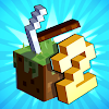 Grind Craft 2 - Idle Build Sim icon