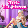 Annie The Princess icon