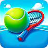 Tennis Star: Mini Fun Clash 3D icon