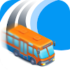 American Urban Bus Game icon