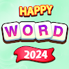 Happy Word - Word Puzzle Games icon