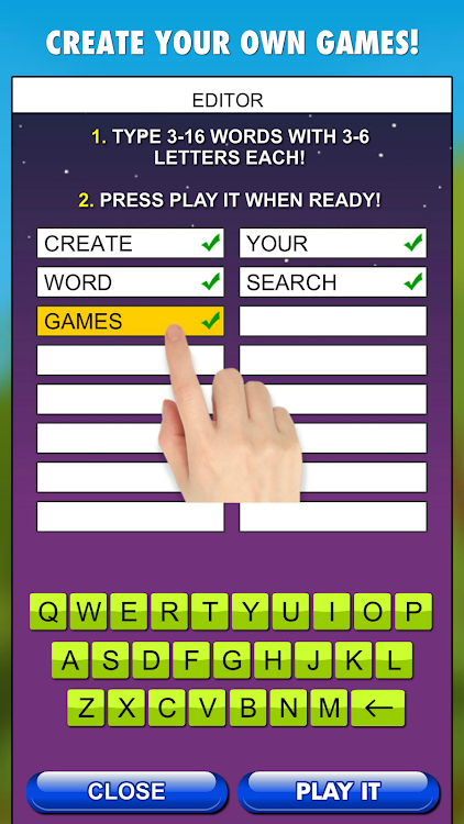 #7. Crosswords Word Fill PRO (Android) By: LittleBigPlay - Word, Educational & Puzzle Games