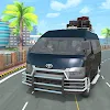 Dubai Van Simulator Game 3D icon