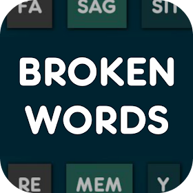 Broken Words PRO