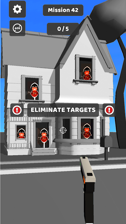 #3. Police Quest! (Android) By: Arcadian Lab