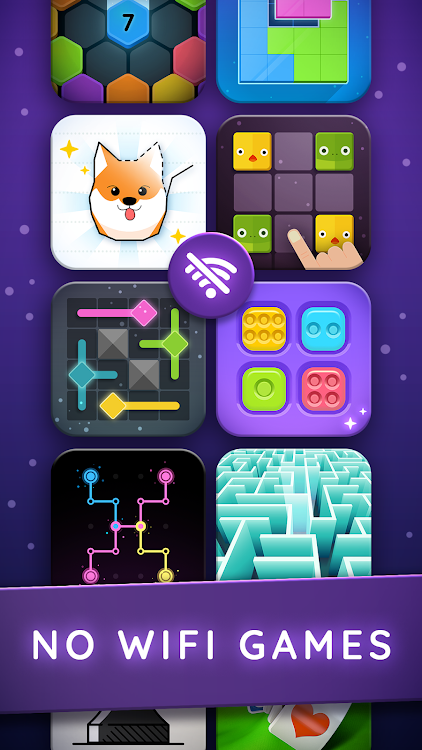 #5. Single Player Games: Minigames (Android) By: Infinity Games, Lda