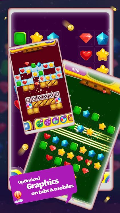 #3. Color Crush Mania (Android) By: Yes Games Studio