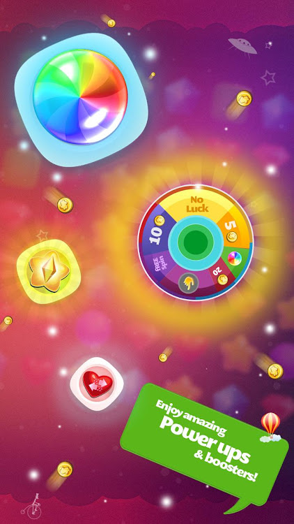 #7. Color Crush Mania (Android) By: Yes Games Studio