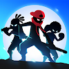 Shadow Stickman Brawler icon