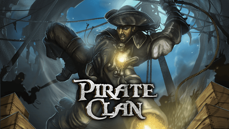 #8. Pirate Clan Caribbean Treasure (Android) By: Kano Games