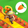 Farmer Rush: Idle Farm Game icon