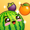 Toss and Merge: Fruit Mount icon