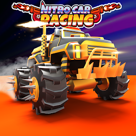 Car Race Driving Crash game