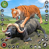 The Tiger Family Simulator 3D icon