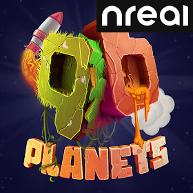 QB Planets Nreal