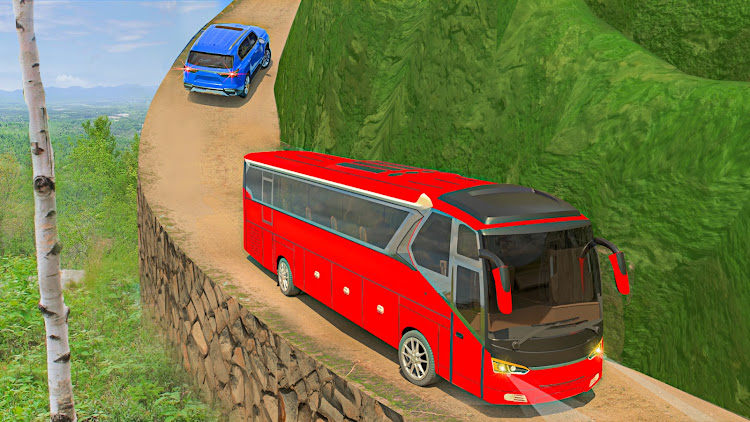 #8. Bus Games 3d Driving Simulator (Android) By: Game Sonics Inc