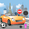 Real Car Parking:3D Simulation icon