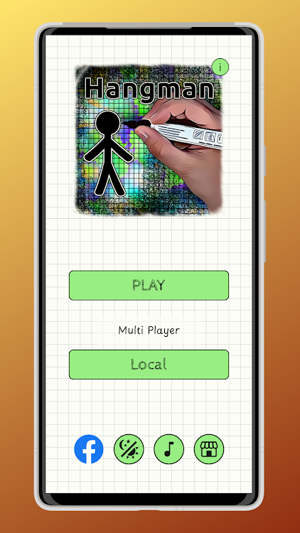 #4. Hangman - Build a Word (Android) By: Pulsarify