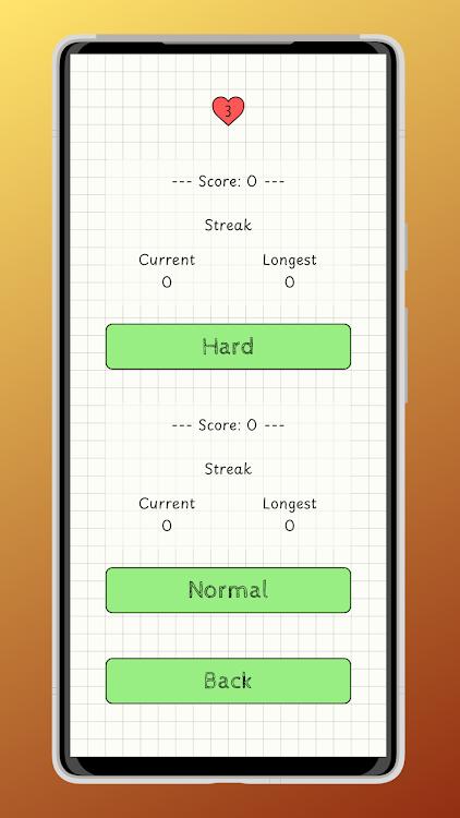 #6. Hangman - Build a Word (Android) By: Pulsarify