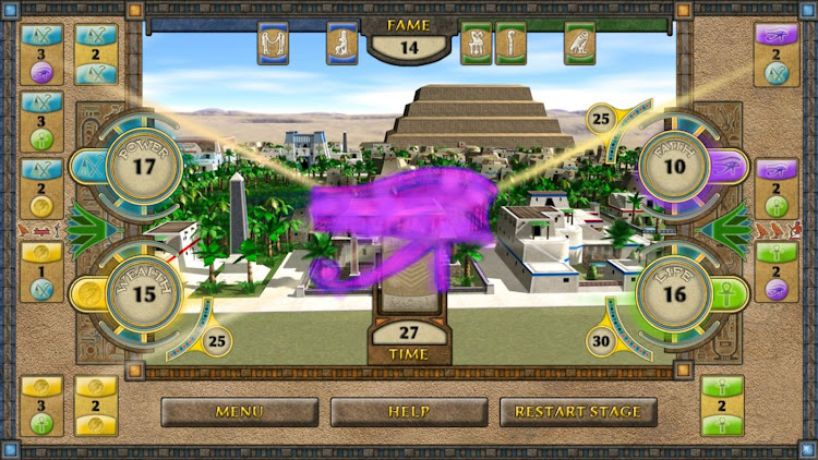 #2. Empire of the Gods (Android) By: Lonely Troops