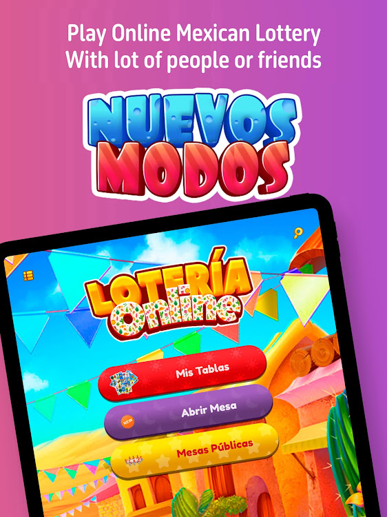 #7. Online Lottery (Android) By: ZimbronApps.com