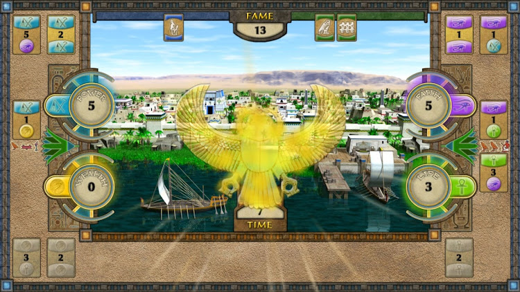 #6. Empire of the Gods (Android) By: Lonely Troops