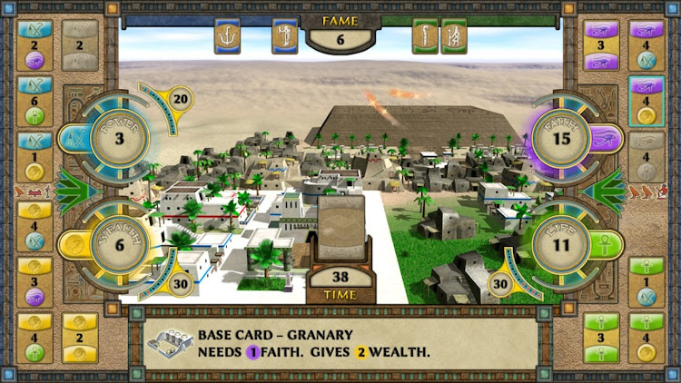 #8. Empire of the Gods (Android) By: Lonely Troops