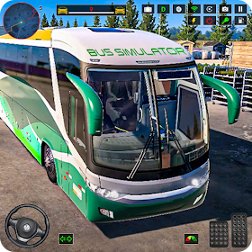 OffRoad Bus:Bus Simulator Game