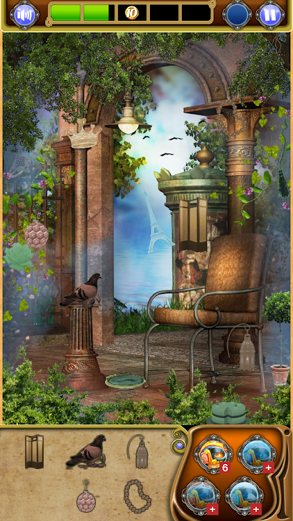 #8. Magical Lands - Hidden Object (Android) By: Beautiful Hidden Objects Games by Difference Games