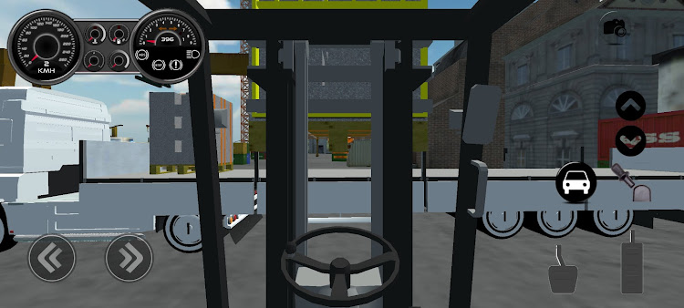 #5. Forklift Truck Load And Drive (Android) By: GamerMan