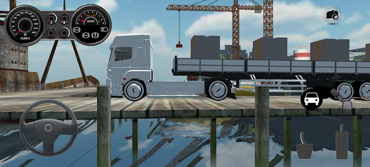 #8. Forklift Truck Load And Drive (Android) By: GamerMan