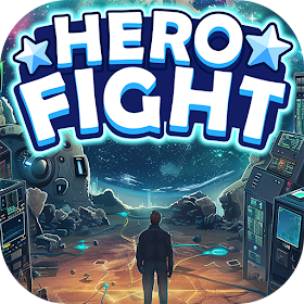 Hero Fight - Match 3 RPG Games