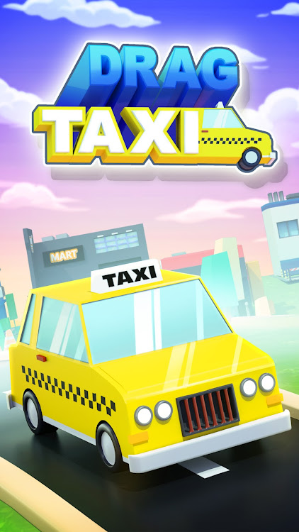 #10. Drag Taxi Game (Android) By: Yes Games Studio