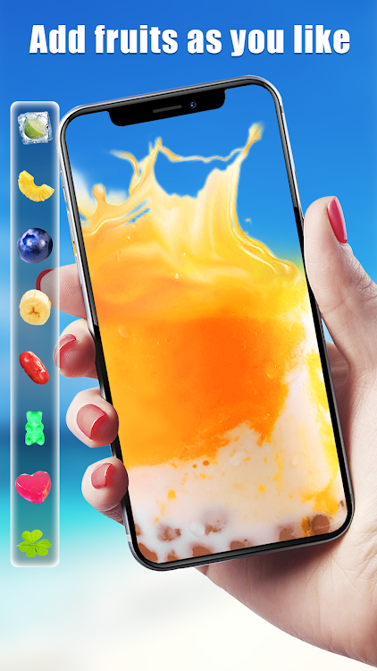 #5. Boba Grimaces Shake Bubble Tea (Android) By: Joy GAMES