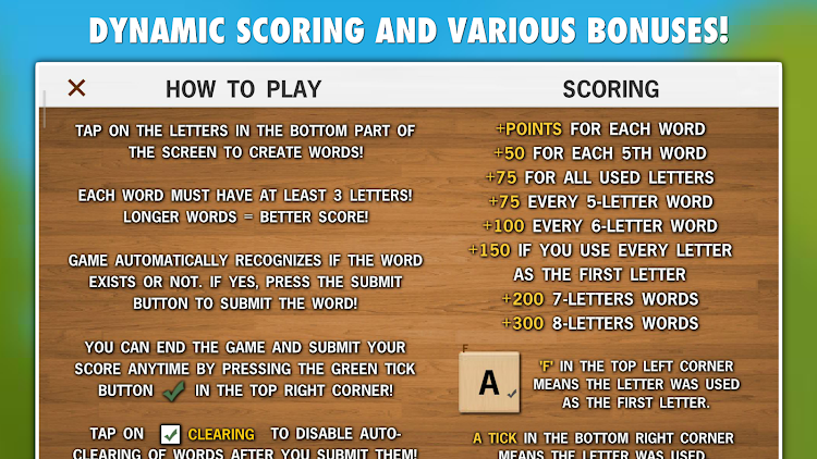 #4. Word Master PRO (Android) By: LittleBigPlay - Word, Educational & Puzzle Games