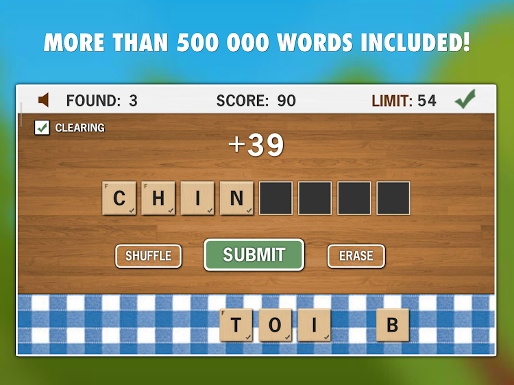 #8. Word Master PRO (Android) By: LittleBigPlay - Word, Educational & Puzzle Games