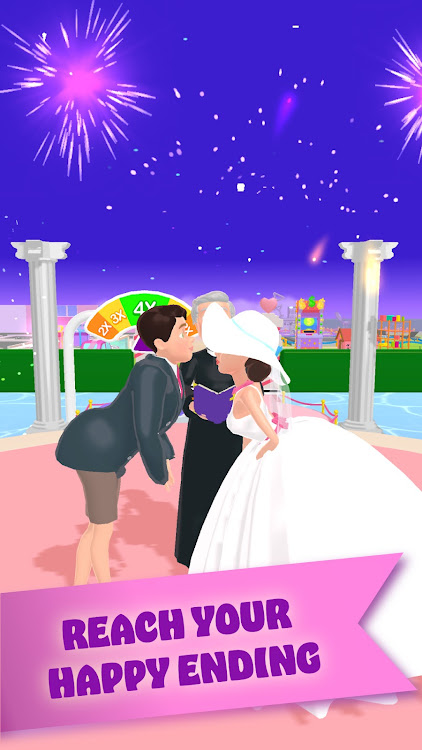 #2. Dream Wedding! (Android) By: MagicLab