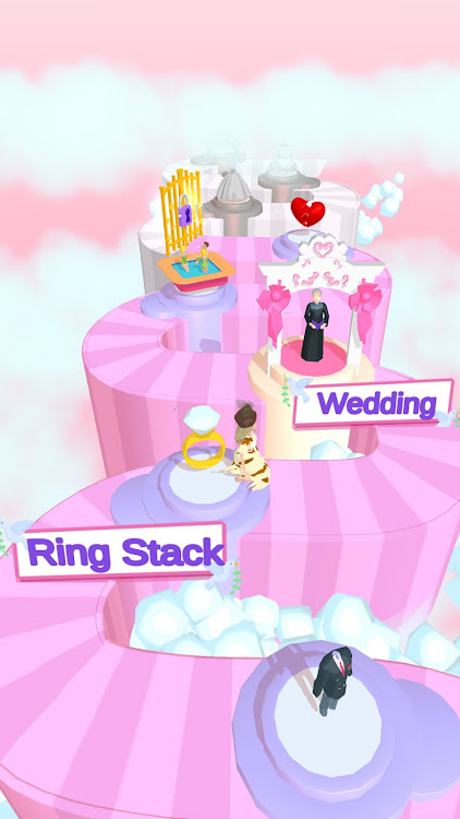 #7. Dream Wedding! (Android) By: MagicLab