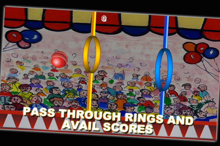 #2. Juggly Ball-Super Ball Juggle (Android) By: MouthShut Games