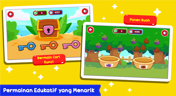 #5. Belajar Warna + Suara (Android) By: Solite Kids