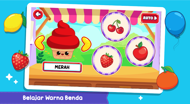 #10. Belajar Warna + Suara (Android) By: Solite Kids