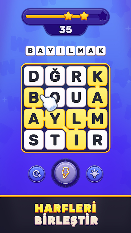 #6. Wordster (Android) By: Serkan Özyılmaz