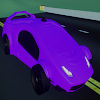 Car Driving 3D icon