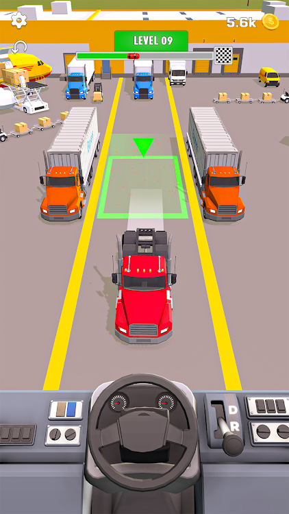 #3. Airport Drive: Vehicle Sim (Android) By: Tap Storm Games