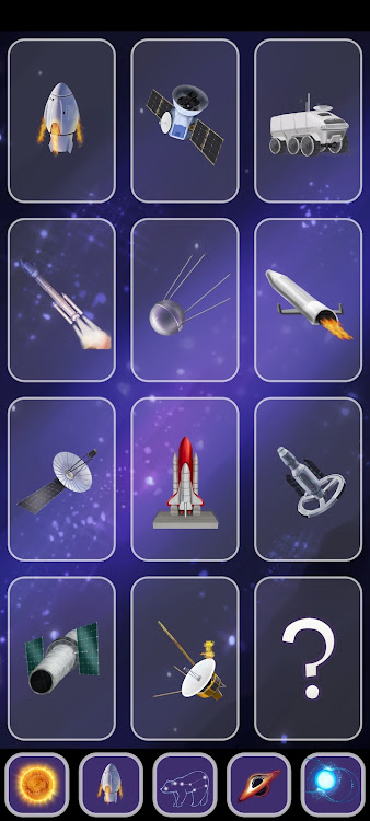 #3. Space game for kids Planets (Android) By: ALEXANDER BABKIN