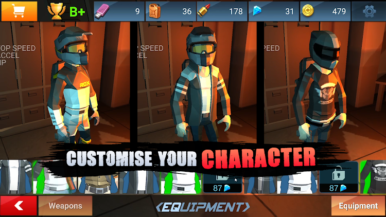 #3. Stunt Motorcycle: Extreme Spy (Android) By: Pulsar Studio Games