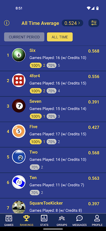 #5. jumpON (Android) By: Scorecard Interactive LLC