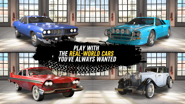 #7. Traffic Tour Classic - Racing (Android) By: Wolves Interactive ™️