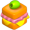 Merge The Foods icon