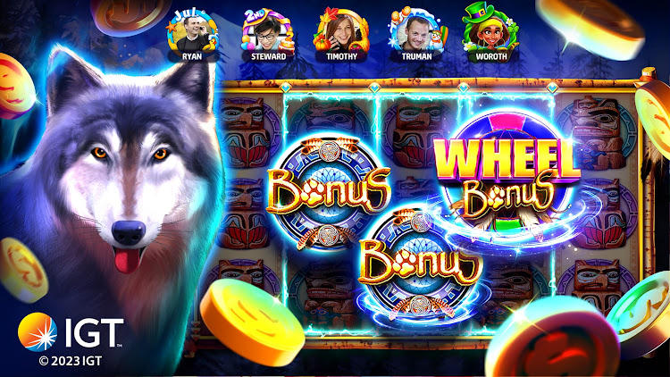 #8. Cash Club Casino - Vegas Slots (Android) By: SpinX Games Limited